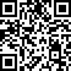 QR code to donate to the Clean Water Project