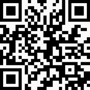 QR code to donate to the Global Classroom Project