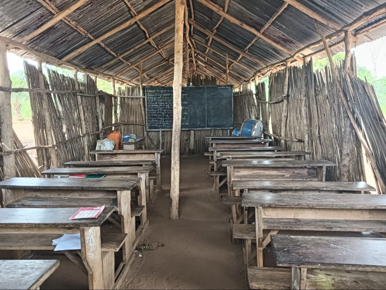 Education support