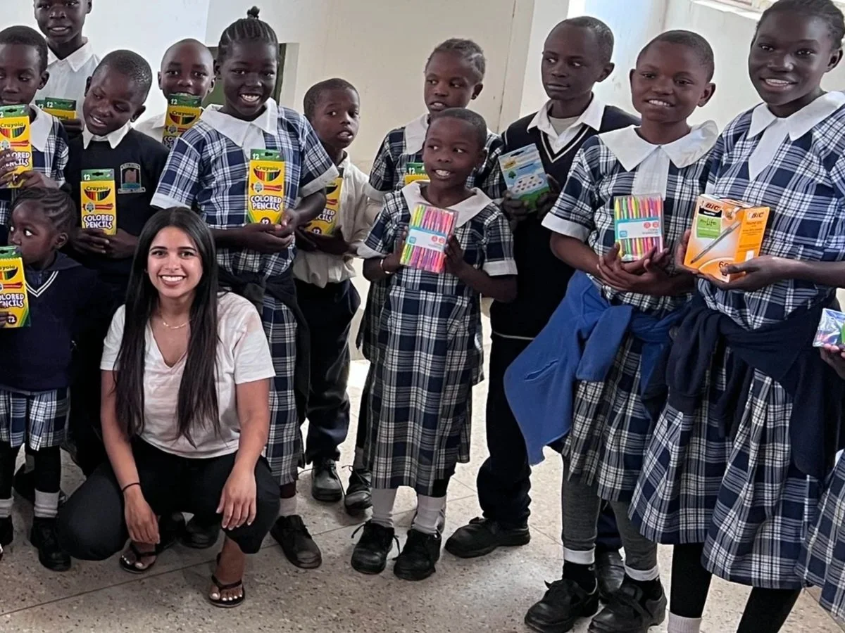 Community giving