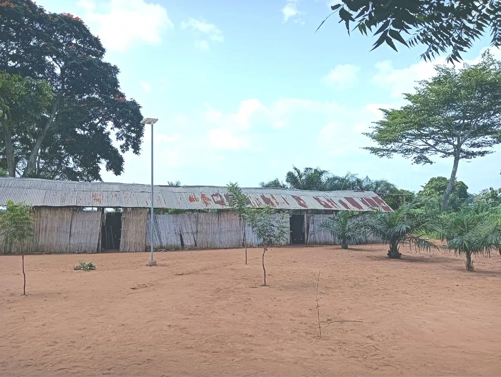 School building