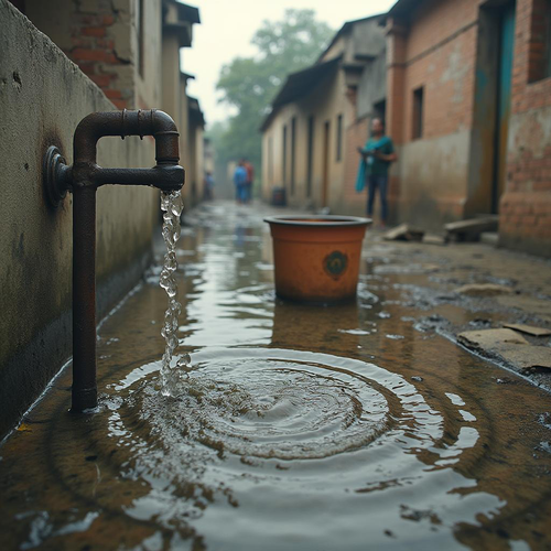 Community water
