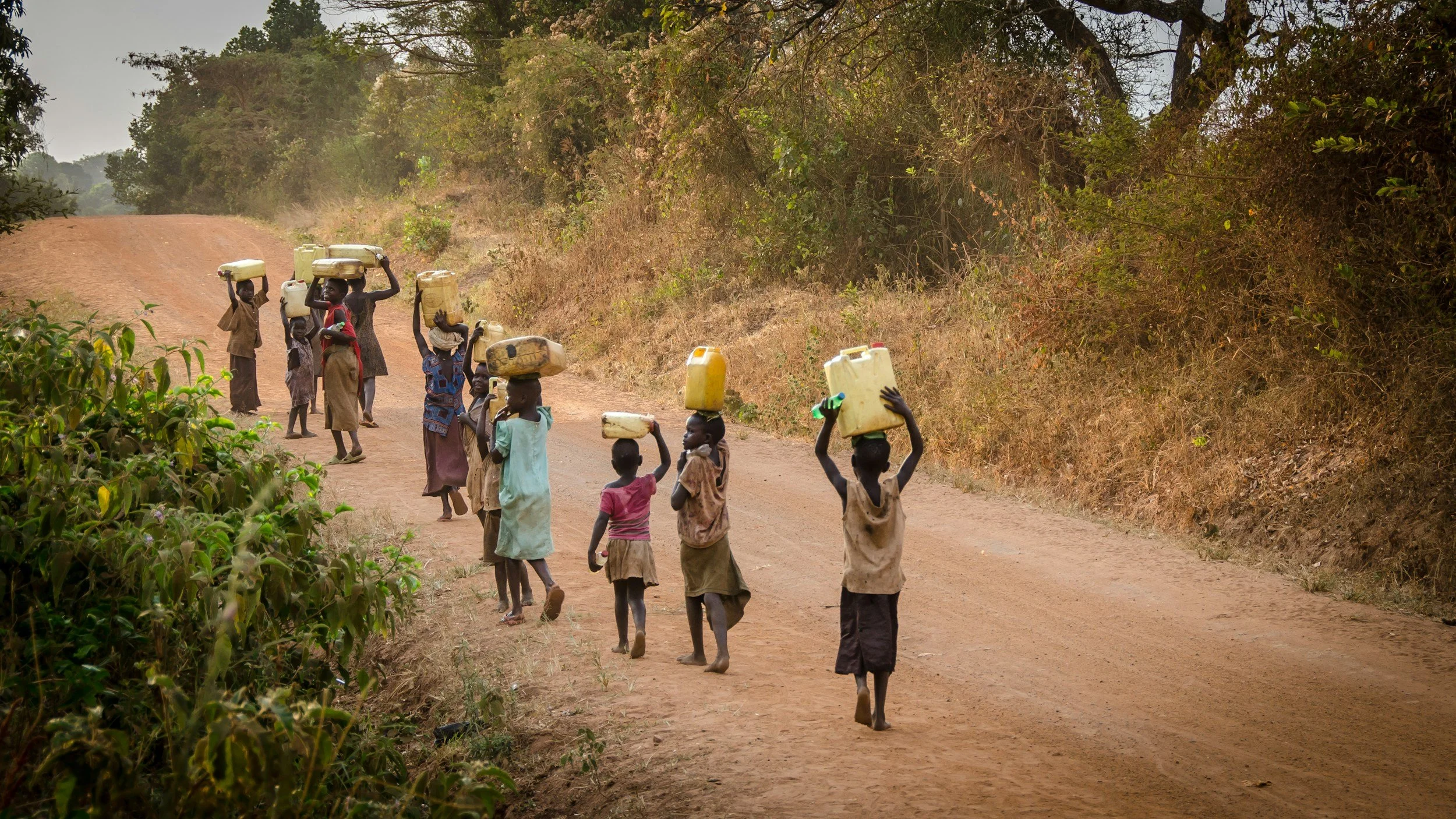 Clean water project