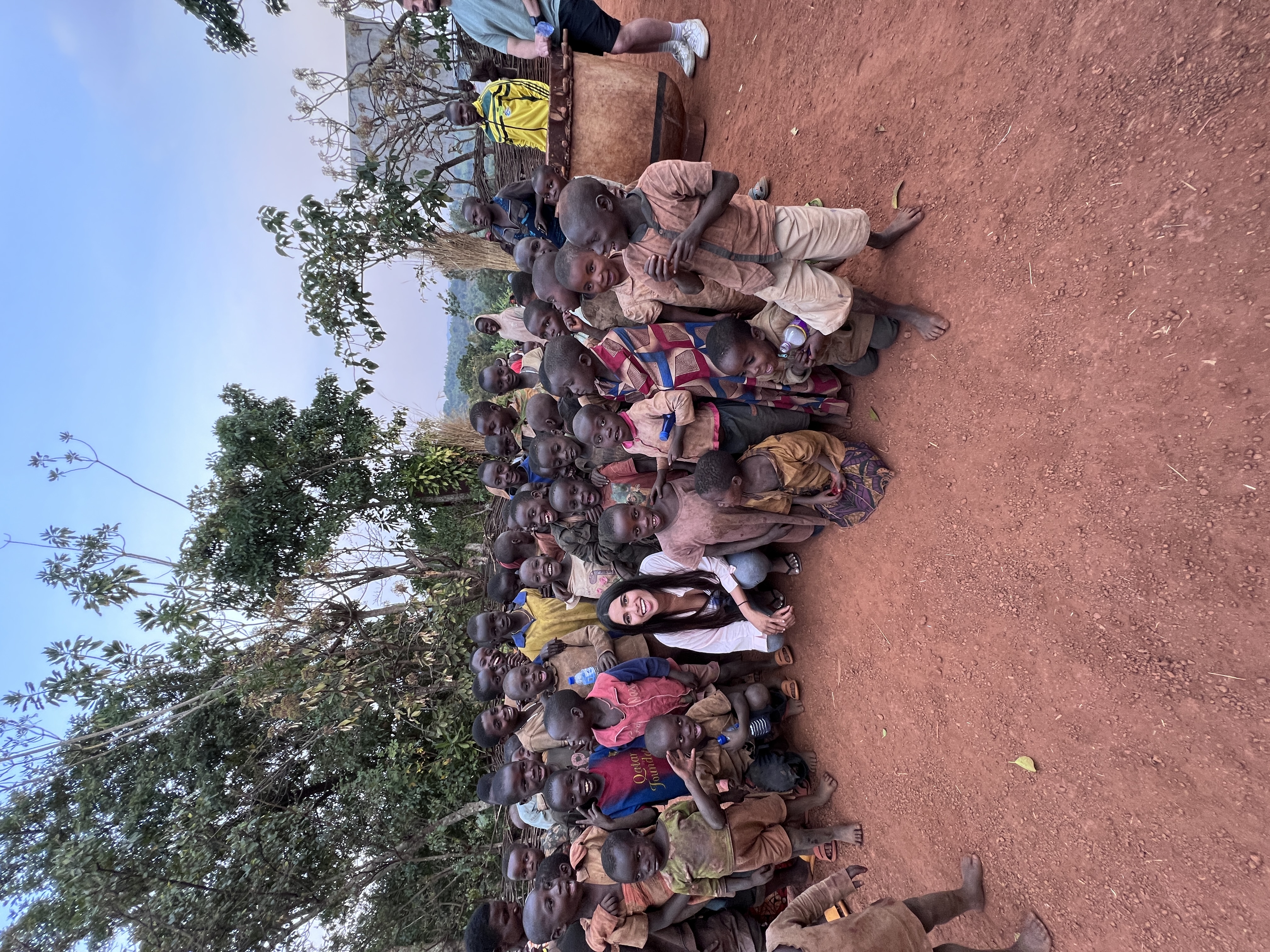 Students supported