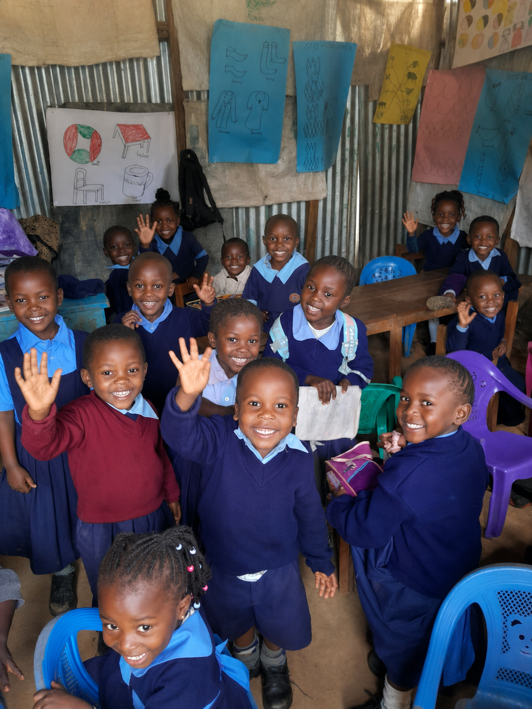 Global Classroom Project
