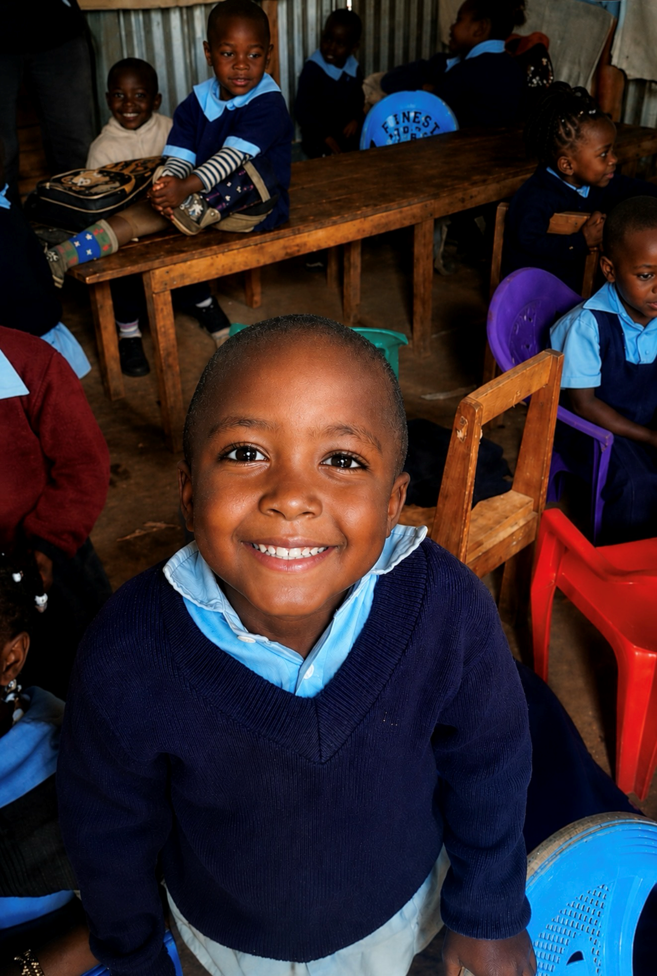Education program