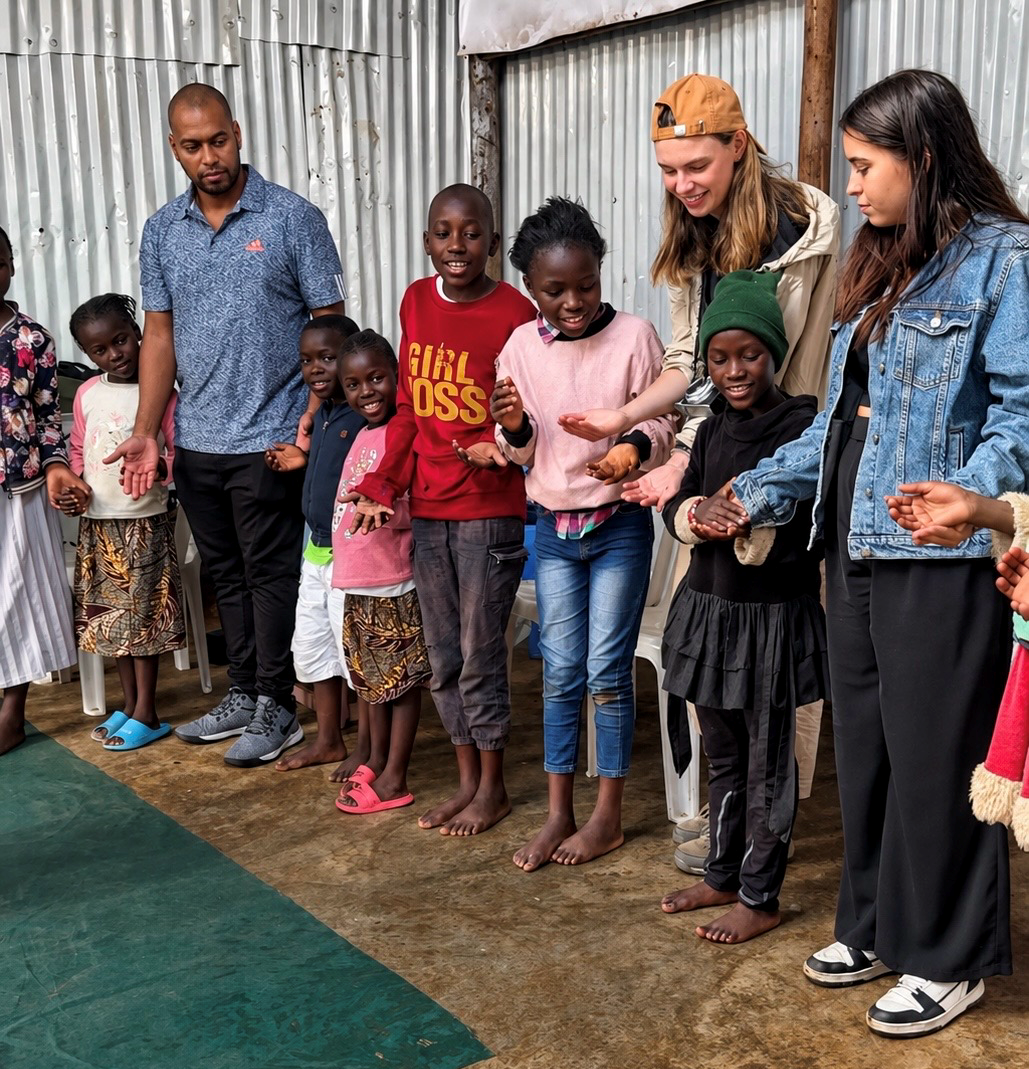Volunteers and community outreach